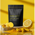 Cleansing Pads Manufacturer - Custom Opp Bag Turmeric Kojic Acid 30Pcs Balance Skin Oil