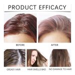 Hair Powder Manufacturer - Private Label Keep Strong Fluffy Wholesale Natural Organic Professional Treatment Dry