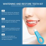 Teeth Whitening Kit Manufacturer - Private Label Organic Home Use Professional Natural With Custom Logo Wholesale