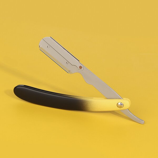 Shaving Razor Manufacturer - Wholesale Gradient Professional Single Edge Folding Face Shaving