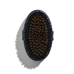 Body Brush Manufacturer - Wooden Horsehair Black Copper Wire Exfoliating Bronze Bristles