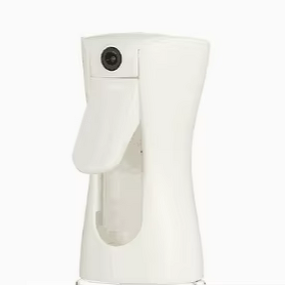 Spray Head - Craft OEM Bamboo Cover Jar Plastic Bottle