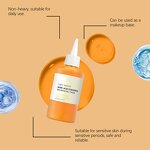 Facial Toner Manufacturer - Private Label Skin Care Whitening Kojic Acid Turmeric Oil