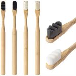 Toothbrush Manufacturer - Top Quality Ten-Thousand Soft Bristle Wholesale Eco Friendly Portable Bamboo Nano