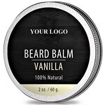 Beard Balm Manufacturer - Private Label High Quality Natural Mens Smoothing Refreshing