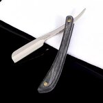 Shaving Razor Manufacturer - Professional Men's Hair Beard Styling Wooden Handle