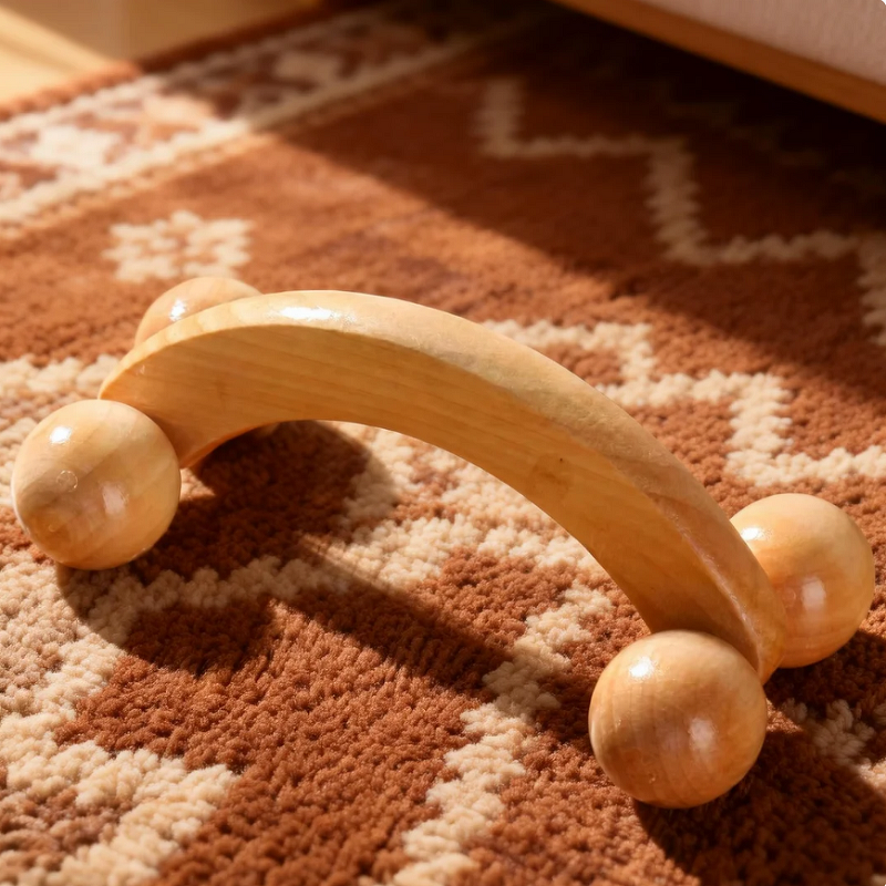 Scalp Massager Manufacturer - Custom Logo Soft Cleansing Hair Brush