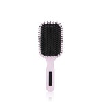 Hair Brush Set Manufacturer - Custom Professional Ionic Straightener Massage Detangling Plastic Nylon