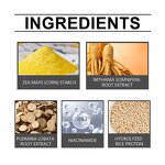 Hair Powder Manufacturer - Private Label Keep Strong Fluffy Wholesale Natural Organic Professional Treatment Dry