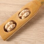 Bottle Opener Manufacturer - Custom Logo Wood Crafts Wedding Magnet Beer Bottles