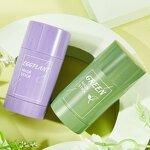 Facial Mask Manufacturer - Wholesale Facial Cleansing Green Tea Oil Control Clay Stick