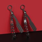Shaving Razor Manufacturer - New Design Classic Spider Handle Ring Finger Ring Haircut