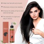 Hair Oil Manufacturer - Factory Price Private Label Moisturizing Nourishing Rosemary Growth