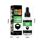 Beard Care Oil Manufacturer - Wholesale Private Label Nature Nourish Organic Men