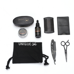 Beard Grooming Kit Manufacturer - Wholesale Private Label High Quality Eco-Friendly Men
