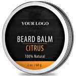Beard Balm Manufacturer - Private Label High Quality Natural Mens Smoothing Refreshing