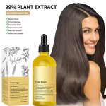 Hair Oil Manufacturer - Popular Growth Private Label Rosemary Essential Oil Large Capacity