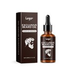 Beard Oil Manufacturer - Custom Wholesale Professional 100% Natural Organic Vegan Softens Strengthens