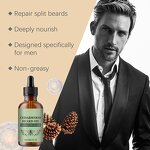 Beard Oil Manufacturer - Factory OEM Private Label Wholesale Organic Best Selling Men Care Fast Thick