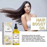 Hair Growth Oil Manufacturer - Private Label Natural Organic Rosemary Castor Oil Nourishing