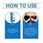 Hair Growth Roller Manufacturer - New Design Private Label Scalp Organic Fast Rosemary Oil