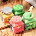 Body Scrub Manufacturer - Private Label Natural Organic Deep Cleansing Whitening Fruit Sugar
