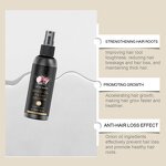 Hair Growth Spray Manufacturer - Private Label Organic Onion Oil Fast Hair Growth