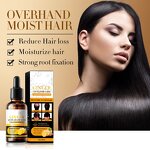 Hair Oil Manufacturer - Hot Selling Ginger Growth Private Label Essential Oil Fast Growth