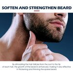 Beard Oil Manufacturer - Hot Sale Custom Logo Moustache Organic Men Care Promotes Growth