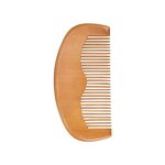 Massage Comb Manufacturer - Factory Natural Custom Supplies Static Head Wood Meridian Scalp Wide Tooth Sandalwood