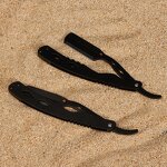 Shaving Razor Manufacturer - Barber Knife Replaceable Blade Folding Haircut Contouring