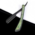 Shaving Razor Manufacturer - Professional Men's Hair Beard Styling Wooden Handle