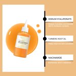 Toner Manufacturer - Custom Logo Turmeric Luxury Brightening Dark Spot Erasure Whitening