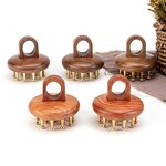 Back Scratcher Manufacturer - High Quality Hot Selling Wooden Bamboo Long Handle Hand