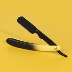 Shaving Razor Manufacturer - Wholesale Gradient Professional Single Edge Folding Face Shaving