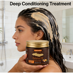 Hair Treatment Oil Manufacturer - Private Label Organic Certificate of Origin Batana Oil Butter Hair Mask