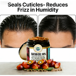 Batana Oil Hair Repair Manufacturer - Honduras Import Raw 120ml Deep Repair Growth Oil for Hair Mask