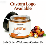 Batana Oil Hair Treatment Manufacturer - Organic Honduras Anti Hair-Loss Damaged Hair Raw Batana Oils