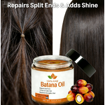 Batana Oil Hair Treatment Manufacturer - Organic Honduras Anti Hair-Loss Damaged Hair Raw Batana Oils