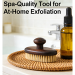 Body Brush Manufacturer - Wholesale High-quality Wooden Handle Walnut Dry Body Brush Clean Tool Sisal Bristle