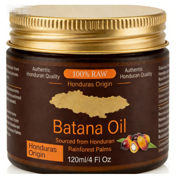 Hair Treatment Oil Manufacturer - Private Label Organic Certificate of Origin Batana Oil Butter Hair Mask
