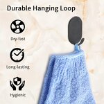 Exfoliating Glove Manufacturer - High Quality Exfoliating Gloves Mitt African Net Shower Durable Back Scrubber Gloves