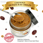 Batana Oil Mask Butter Manufacturer - 100% Unrefined Pure Nourishing Honduras Hair Growth Oil Cream