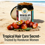 Batana Oil Hair Repair Manufacturer - Honduras Import Raw 120ml Deep Repair Growth Oil for Hair Mask