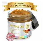 Batana Oil Mask Butter Manufacturer - 100% Unrefined Pure Nourishing Honduras Hair Growth Oil Cream