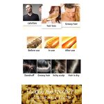 Hair Shampoo Soap Manufacturer - Best Price Ginger Polygonum Hair Growth Honey Rose Sea Salt Glow Soap