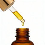 Face Serum Manufacturer - Private Brand 30ml Whitening Turmeric Rosemary Extract Serum Vitamin C Deep Hydrating Prevent Acne Smooth