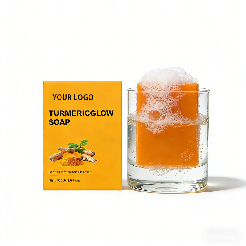 Bath Soap Manufacturer - Custom Avocado Tree Turmeric Whitening Lightening Face Body Remove Dark Spots Soap