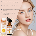Face Serum Manufacturer - 2026 New Arrived Skin Care Anti Aging Whitening Moisturizing Hydrating Brightening Vitamin C Serum Oil