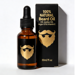 Beard Oil Manufacturer - Wholesale Friendly Organic Vegan Beard Biotin Promote Regrowth Scalp Nourishing